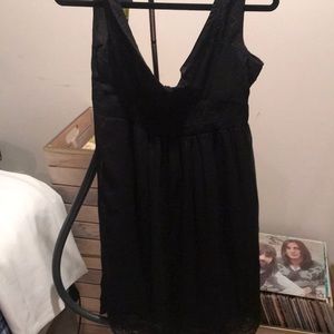 Guess black dress